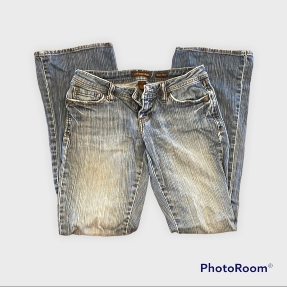 Aero jeans 138